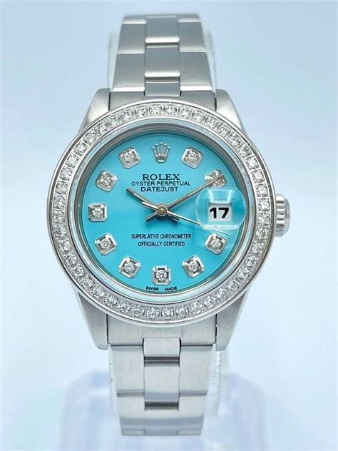 rolex ref 69190|rolex datejust lady 26mm.